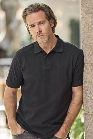 Tee Jays TJ1400 - Poloskjorte for menn 215