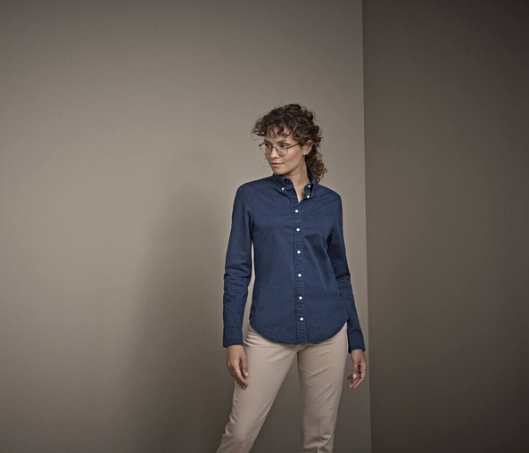 Tee Jays TJ4003 - Camisa Casual para Mulher