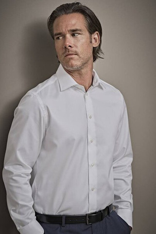 Tee Jays TJ4020 - Eksklusiv Komfort Skjorte for Menn