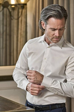 TEE JAYS TJ4021 - Chemise ajustée homme