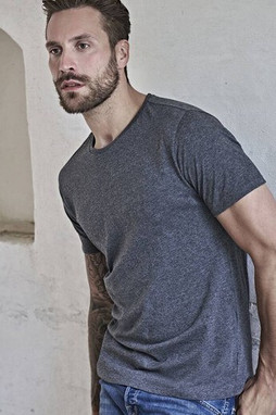Tee Jays TJ5050 - Urban Melange-Tee Männer