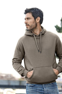 Tee Jays TJ5430 - Herrtröja med Huva i Tjockt Material