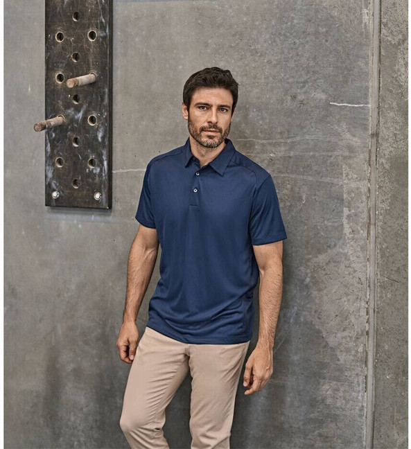 Tee Jays TJ7200 - Luxury sport polo Men