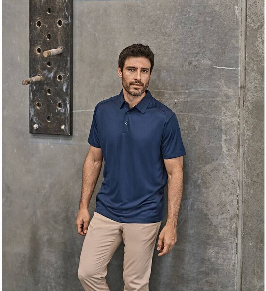 Tee Jays TJ7200 - Polo sport di lusso uomo