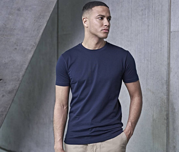 Tee Jays TJ8005 - Fashion sof tee Heren