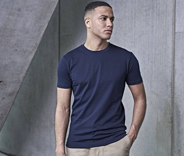 Tee Jays TJ8005 - Moda morbida t-shirt uomo