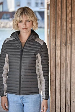 Tee Jays TJ9611 - Hooded outdoor crossover Vrouwen