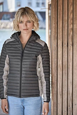 Tee Jays TJ9611 - Hooded outdoor crossover Women