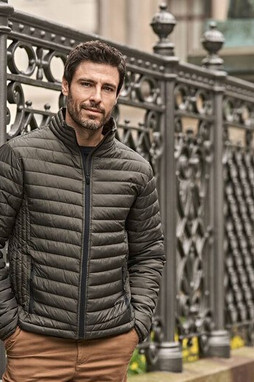 Tee Jays TJ9630 - Mens Premium Water-Repellent Padded Jacket