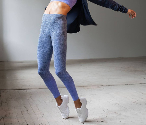 TOMBO TL300 - Leggings Confort Élastique pour Femmes Actives