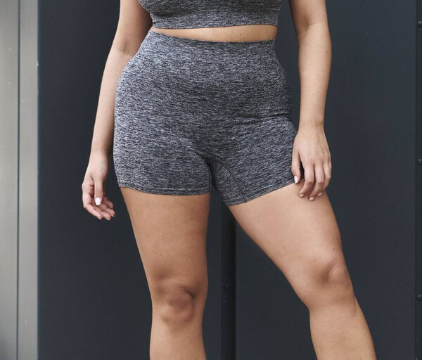 Tombo TL301 - Tombo Women's Seamless Stretch Sports Shorts