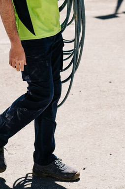VELILLA V3001 - PANTALON MULTIPOCHES