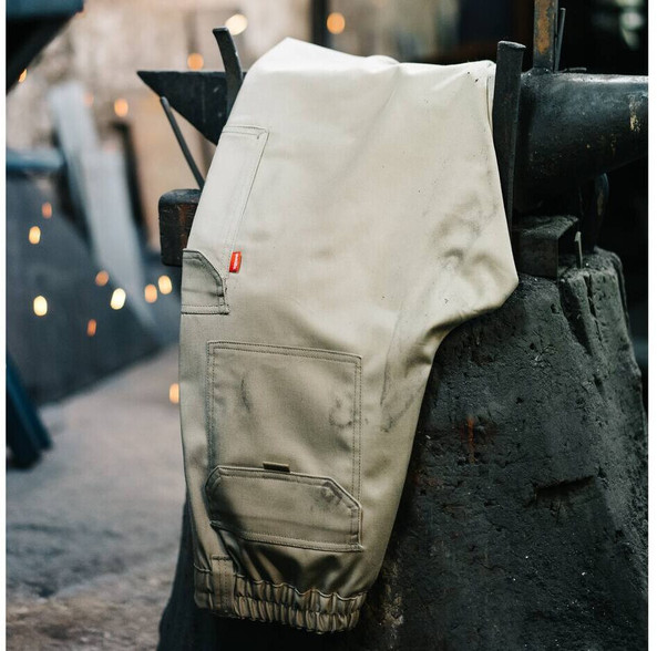 VELILLA V3002S - PANTALON STRETCH MULTIPOCHES