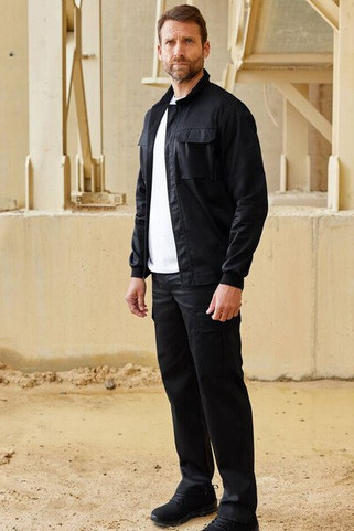 Velilla V3013 - PANTALONI MULTI-BUZUNARE 100% BUMBAC