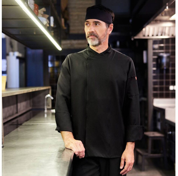 VELILLA V4005 - Comfortabele Japanse Katoenen Keukenbandana