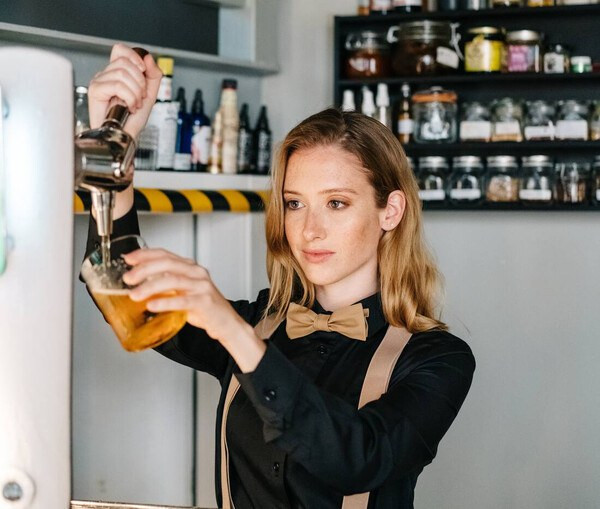 VELILLA V4006 - Nœud Papillon Élastique Chic Velilla