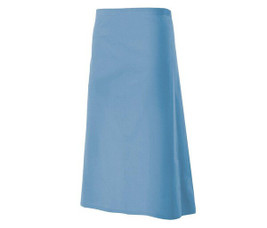 VELILLA V4202 - Durable Long Apron with Adjustable Straps