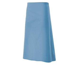 VELILLA V4202 - Durable Long Apron with Adjustable Straps