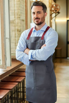 Velilla V4211B - ȘORȚ CU PIEPTAR CANVAS