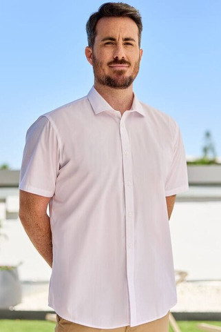 VELILLA V5008 - Velilla V5008 Classic Mens Short Sleeve Shirt