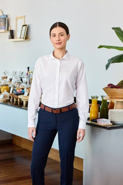VELILLA V5011 - Velilla Womens Classic Slim Fit Professional Shirt