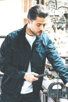 VELILLA V6002S - Multi-pocket stretch jacket