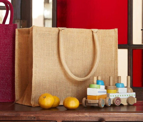 Westford mill WM437 - Kimalteleva juuttikassi