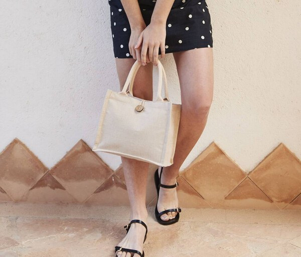 Westford mill WM441 - Luonnollinen Juco Lahjakassi