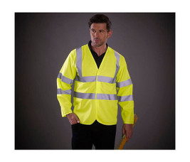 Yoko YK200 - Long sleeves safety jacket