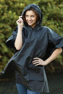 YOKO YK470 - Wasserabweisender Regenponcho für Outdoor-Aktivitäten