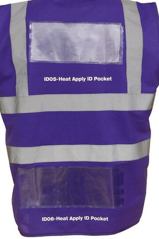 Yoko YKID6 - Идентификационен джоб за прилагане