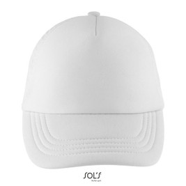 SOL'S 03091 - Bubble Kids Kids' Five Panel Mesh Cap