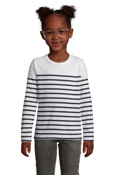 Arshiner Meisjes-T-shirt met lange mouwen, ronde hals, binnenfleece, bovenstuk, lange mouwen, effen, thermische top, basic pullover voor kinderen, slim fit, casual, thermo-sweatshirt, onderhemden Arshiner Meisjes-T-shirt met lange mouwen, ronde hals, binnenfleece, bovenstuk, lange mouwen, effen, thermische top, basic pullover voor kinderen, slim fit, casual, thermo-sweatshirt, onderhemden
