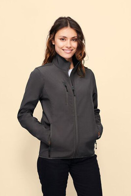 SOL'S 03107 - Radian Damen Softshelljacke mit Reißverschluss