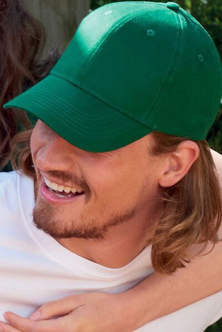 SOLS 03092 - Stylová Šestipanelová Kšiltovka s Nastavitelným Zapínáním