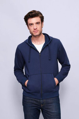 SOL'S 03105 - Spike Men Zip Hoodie