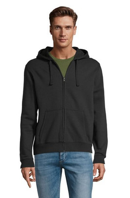 SOL'S 03105 - Spike Men Zip Hoodie