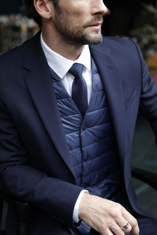 NEOBLU 03164 - Marius Men Suit Jacket