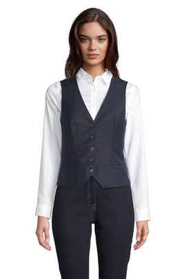 NEOBLU 03167 - Elegant Office Women's Suit Vest by NEOBLU