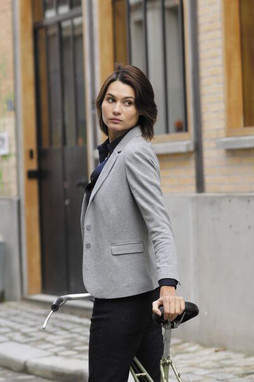 NEOBLU 03170 - Marcel Donna Blazer Donna Piqué