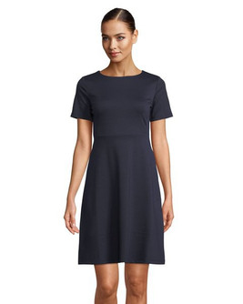 NEOBLU 03171 - Short Sleeve Midi Dress Camille