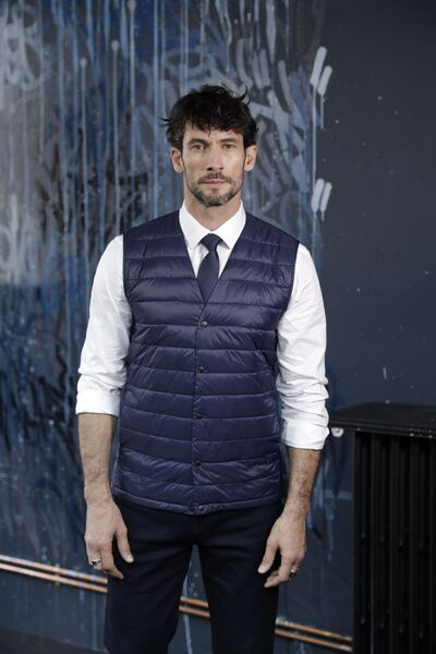 Neoblu 03172 - Arthur Miesten Kevyt Bodywarmer
