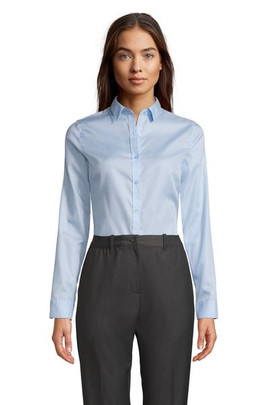 NEOBLU 03183 - Blaise Women Chemise Sans Repassage Femme