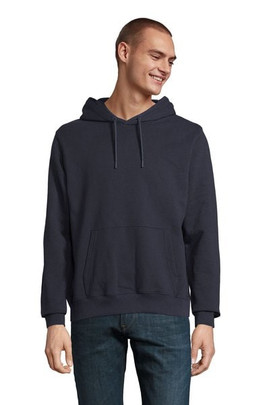NEOBLU 03196 - Nicholas Men French Terry Hooded Sweatshirt