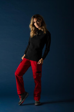 Tricorp T70 - Arbetsbyxor Twill Kvinnors arbetsbyxor för kvinnor