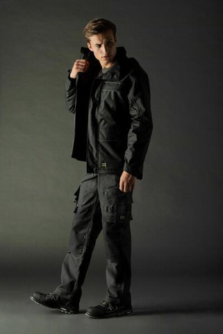 Tricorp T61 - Cordura Canvas Work Pants pantalon de travail unisex