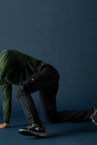 Tricorp T62 - Work Pants Twill Cordura Stretch pantalon de travail unisex