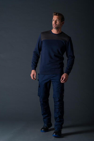 Tricorp T63 - Work Pants Twill Cordura pantalon de travail unisex