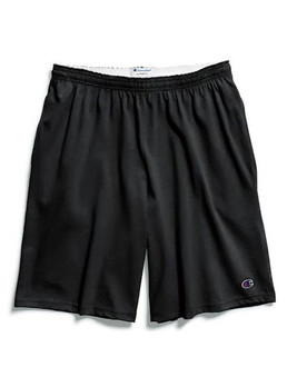 Champion 8180 - Adult Cotton Short w/ Pockets