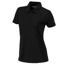 Columbia Golf 16S15WP - SunGuard Performance Polo with Sweat-Wicking Tech